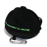 RAYS OFFICIAL CAP MINI POUCH