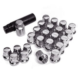 JIMNY dedicated 17HEX nut & lock set