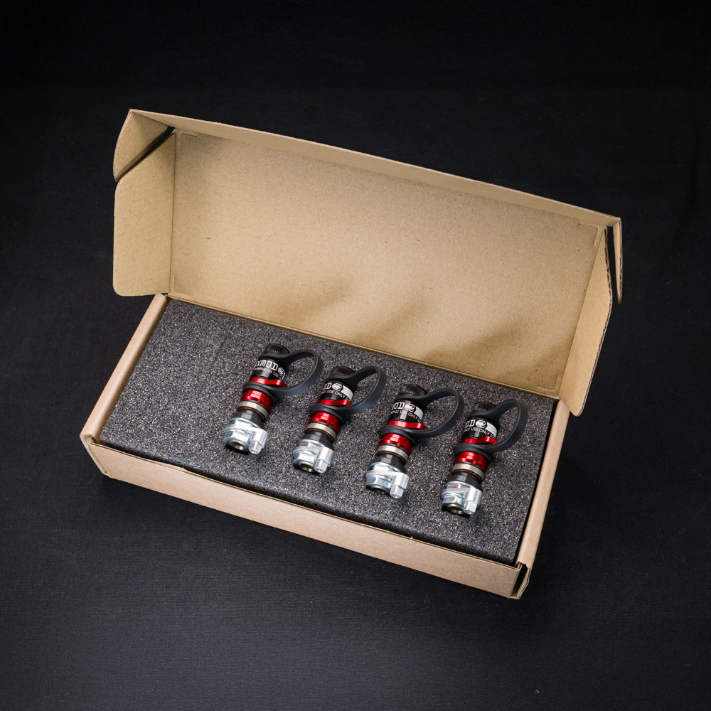 APEX DESIGN RAPID PRECISION STD air valve – RAYS OFFICIAL STORE