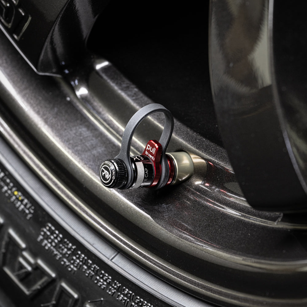 APEX DESIGN RAPID PRECISION XL エアバルブ