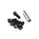 ブラック / No.1 BOLT&ADAPTER 20P SET
