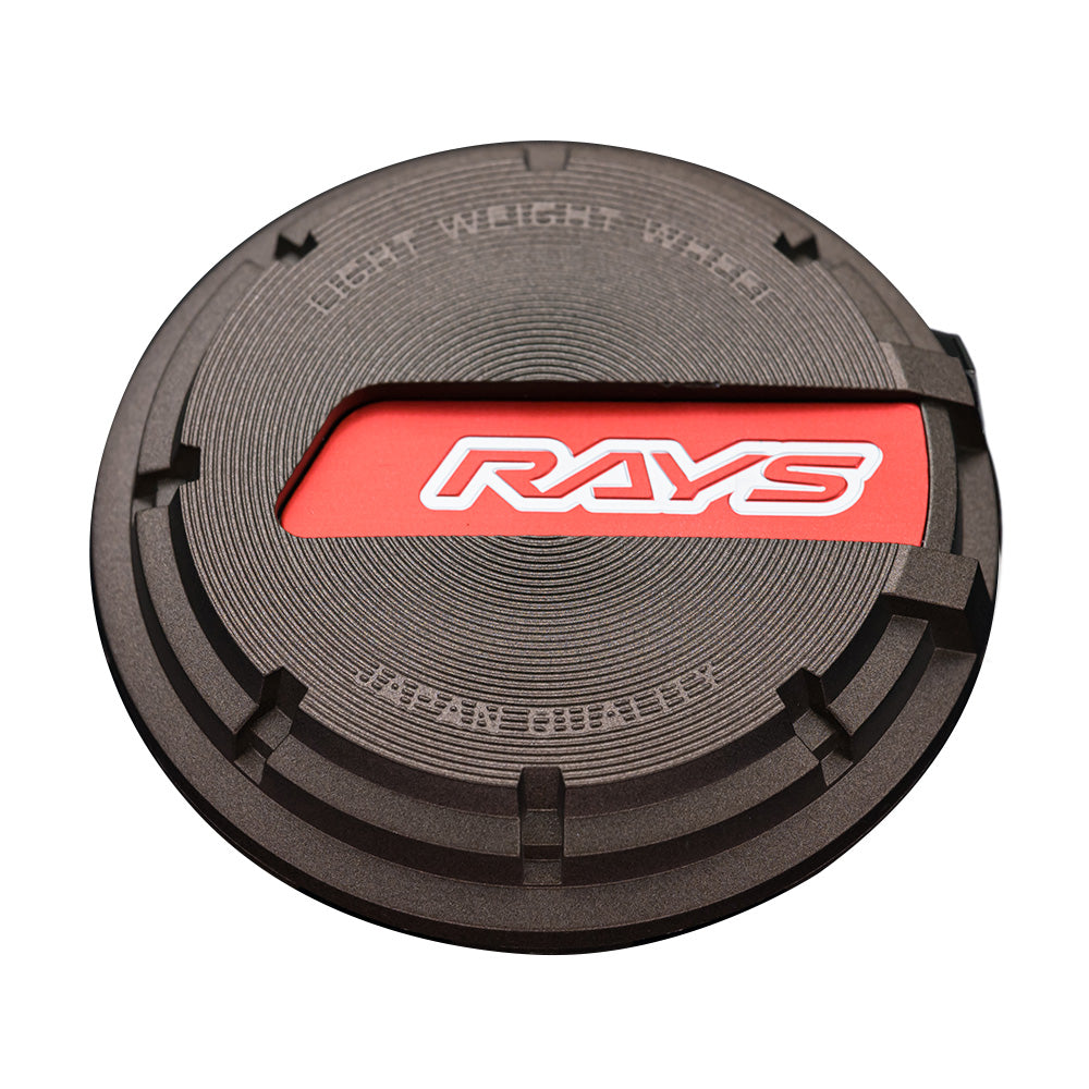 No.64 GL CAP BR/RD