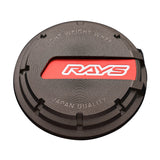 No.64 GL CAP BR/RD