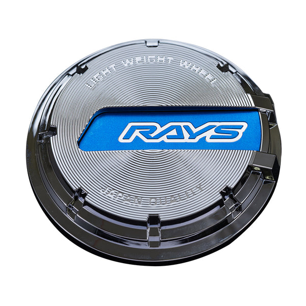 No.17 GL CAP Chrome/BL