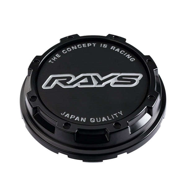 No.108 RAYS LPS CAP V3 SB/BK