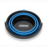 RAYS OFFICIAL FOLDING BUCKET BL/BK