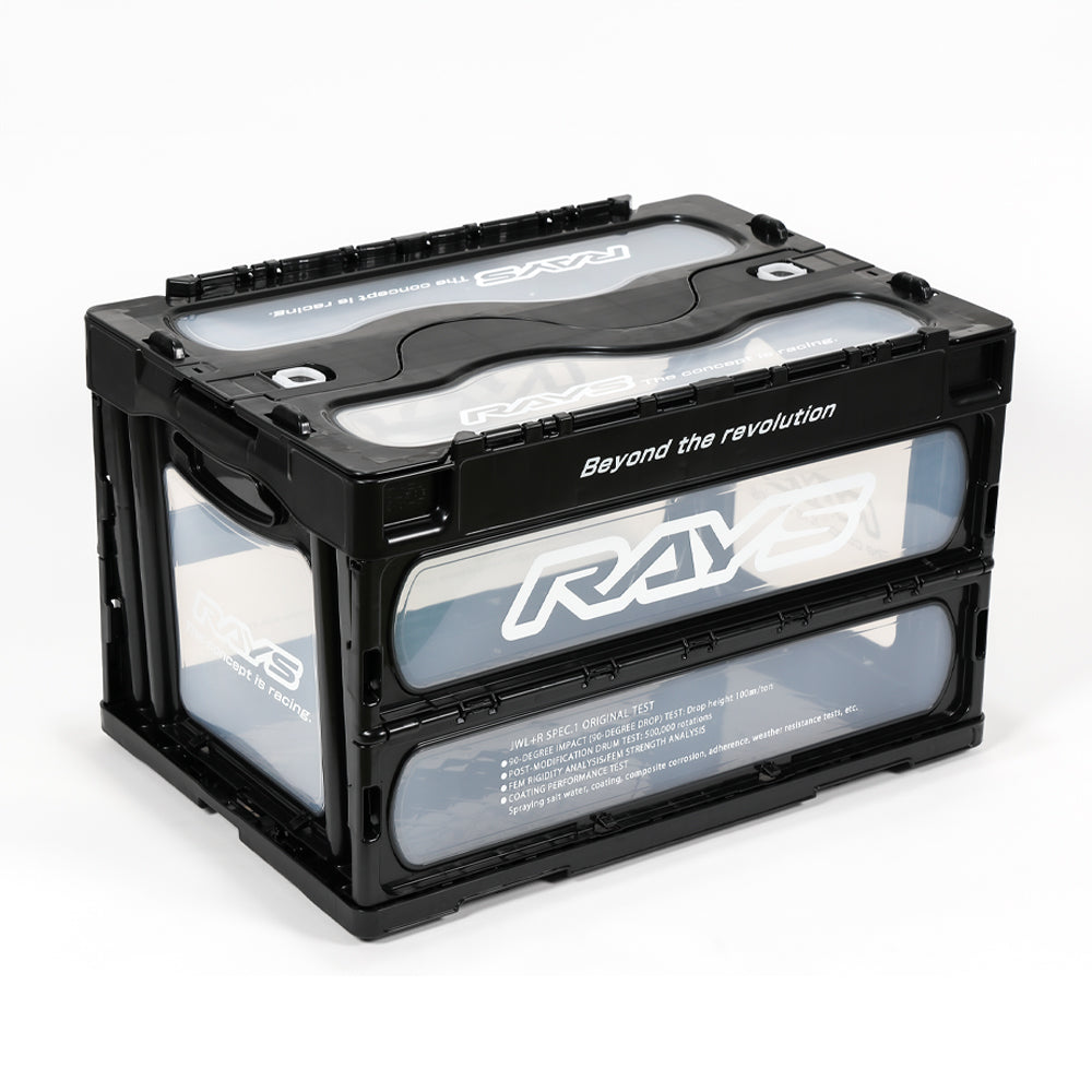 Ray Boxes RAYS OFFICIAL CONTAINER BOX 24S 50L CL – RAYS OFFICIAL STORE | RAYS FAN ...