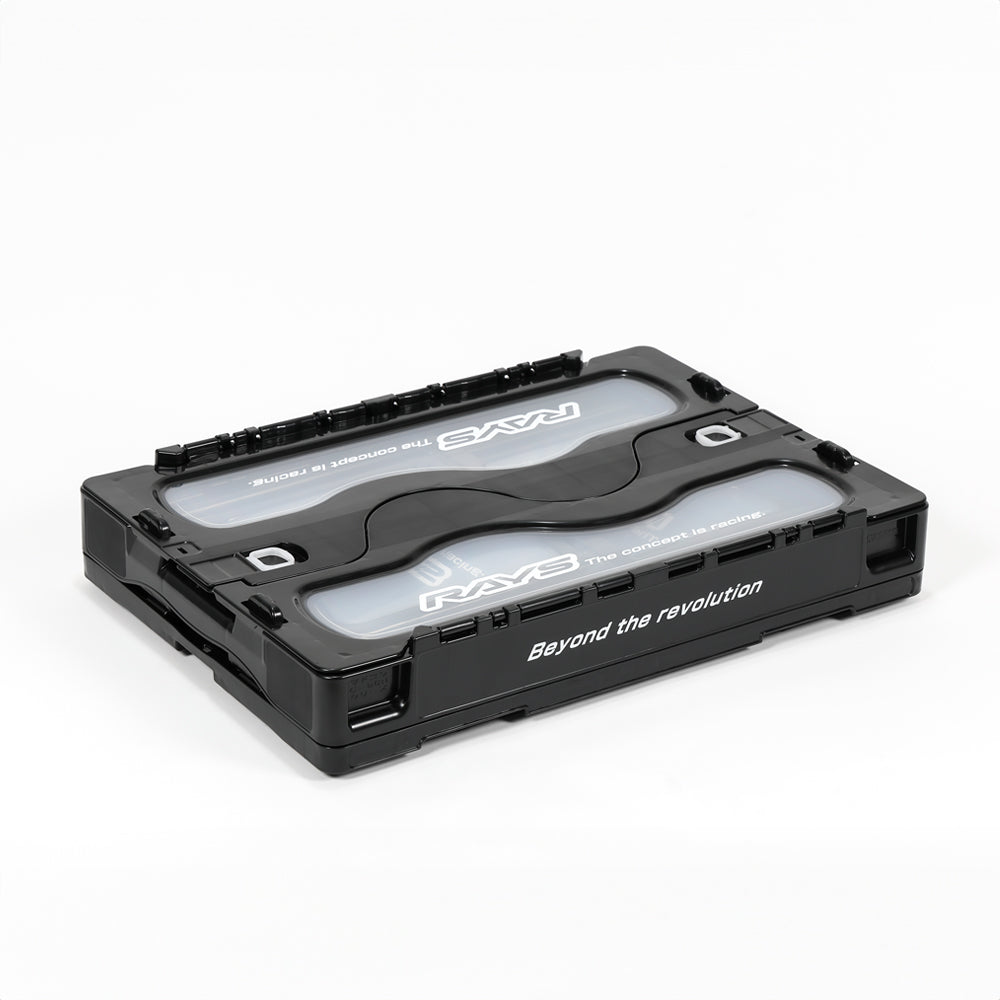 小物入れ rays RAYS OFFICIAL CONTAINER BOX 24S 50L CL – RAYS OFFICIAL STORE