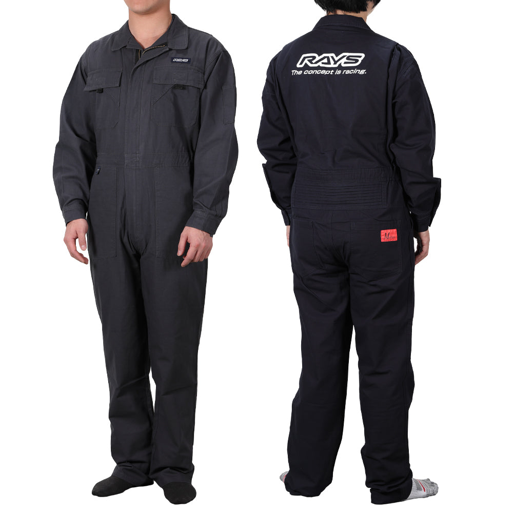 RAYS OFFICIAL MECHANIC WEAR – RAYS OFFICIAL STORE