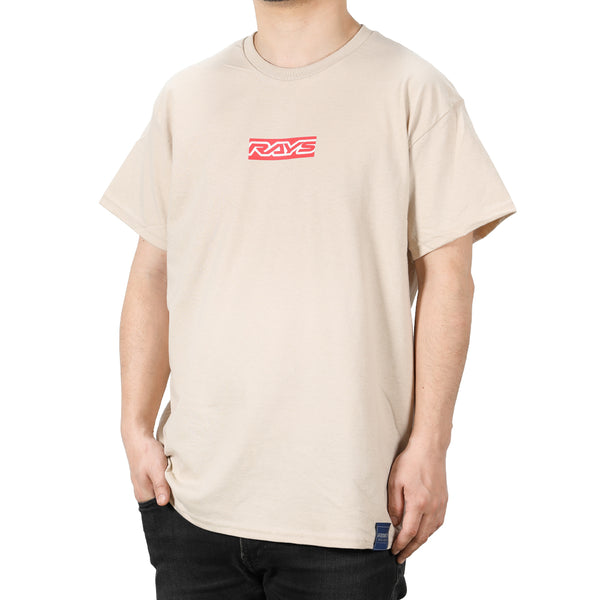 RAYS OFFICIAL T-shirt 24S-A