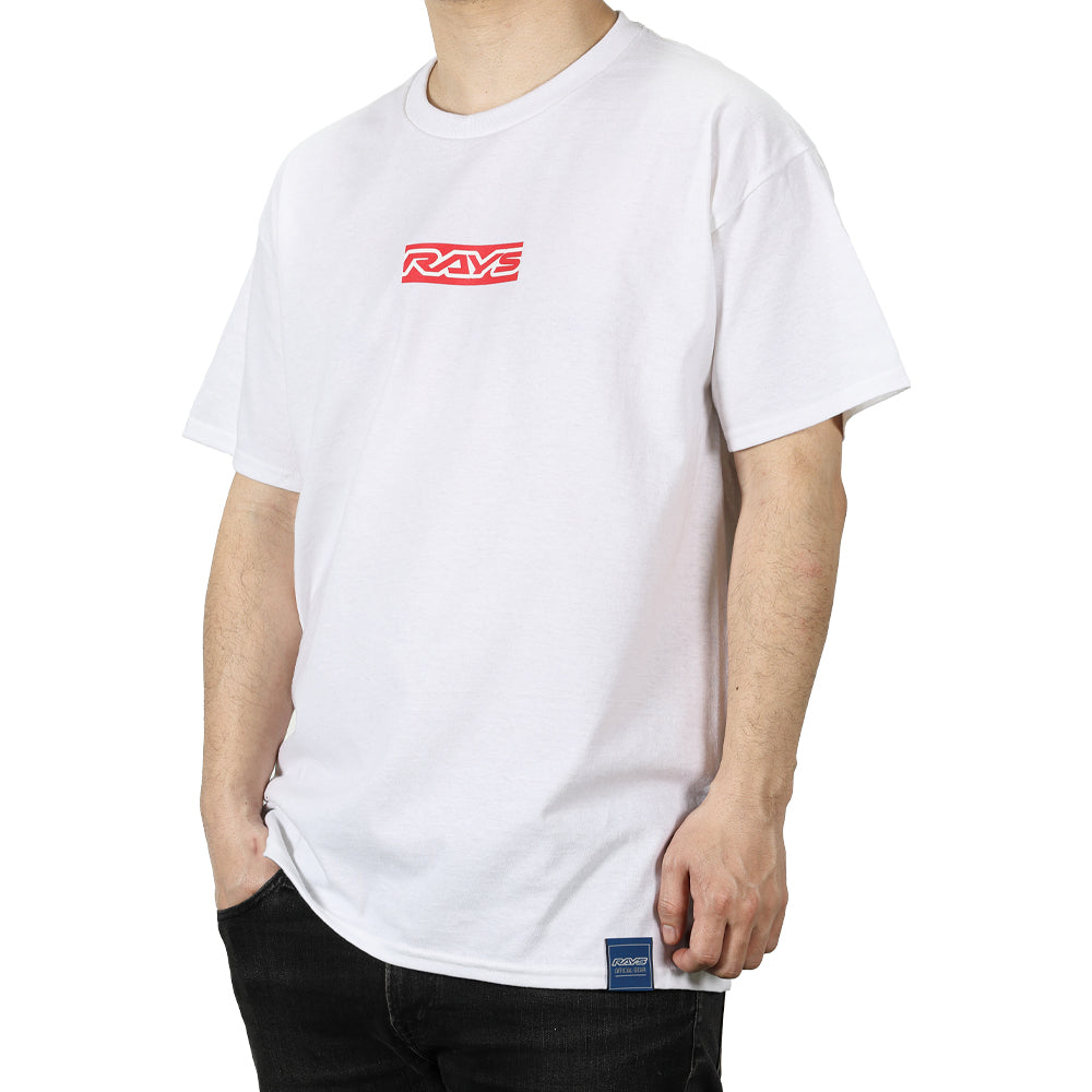RAYS OFFICIAL T-shirt 24S-A
