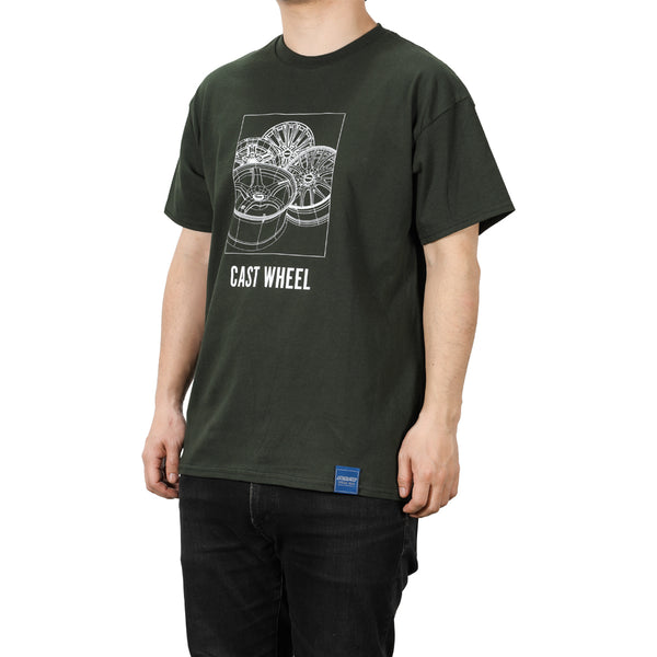RAYS OFFICIAL T-shirt 24S-H