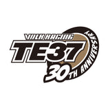 W200 TE37 30TH DECAL W200