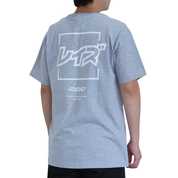 RAYS OFFICIAL T-shirt 25S カタカナ RAYS