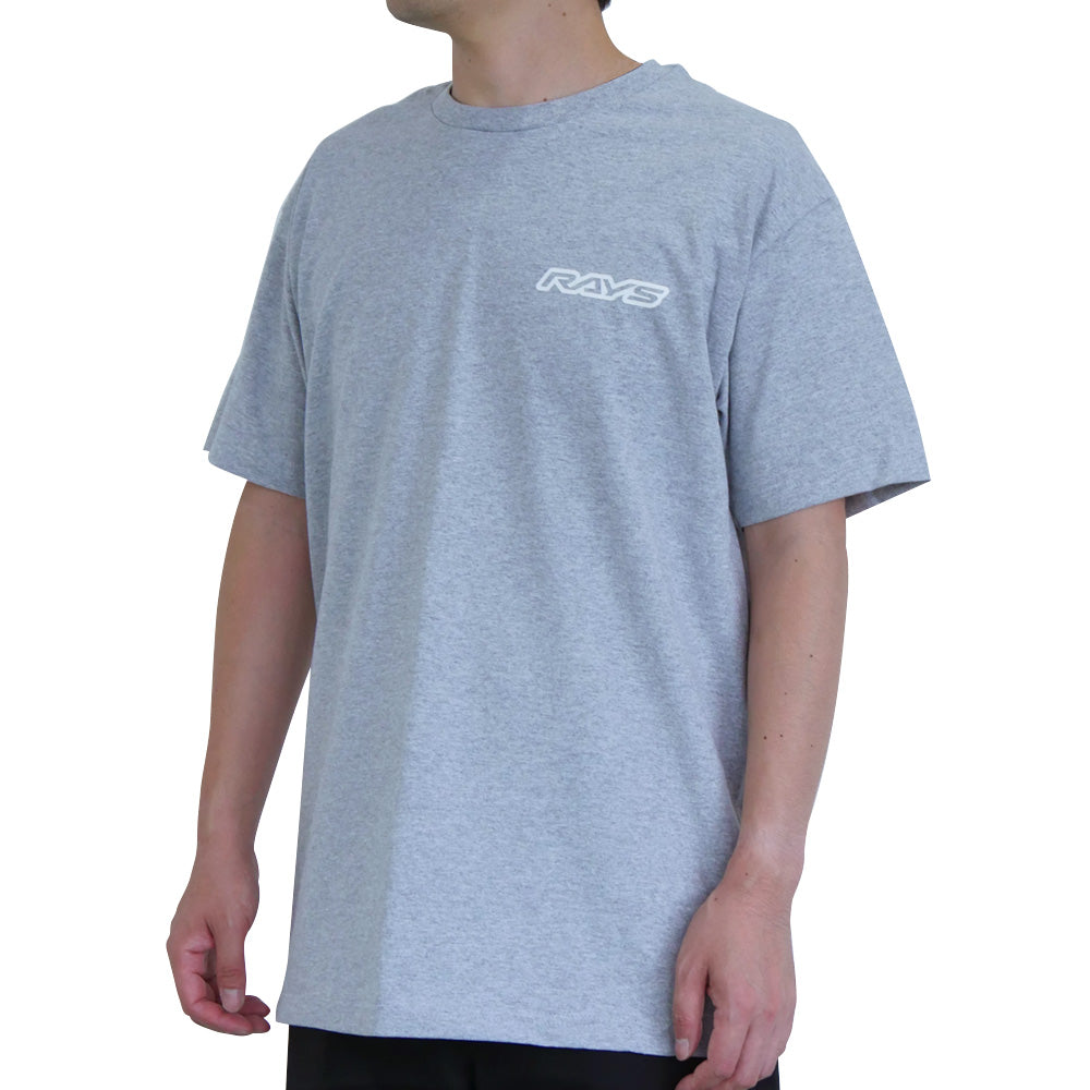 RAYS OFFICIAL T-shirt 25S カタカナ RAYS