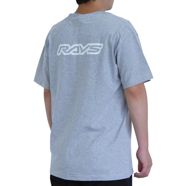 RAYS OFFICIAL T-shirt 25S RAYS