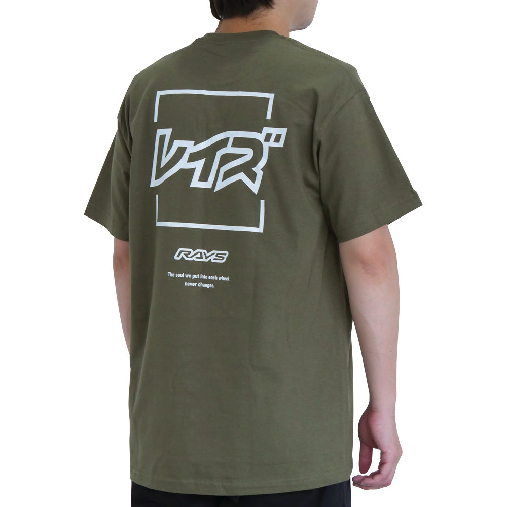 RAYS OFFICIAL T-shirt 25S カタカナ RAYS – RAYS OFFICIAL STORE