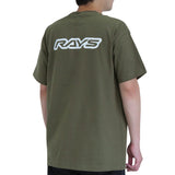 RAYS OFFICIAL T-shirt 25S RAYS