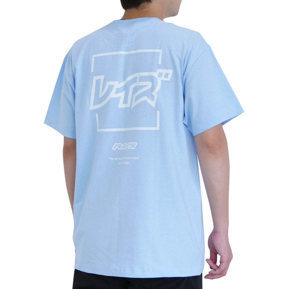 RAYS OFFICIAL T-shirt 25S カタカナ RAYS