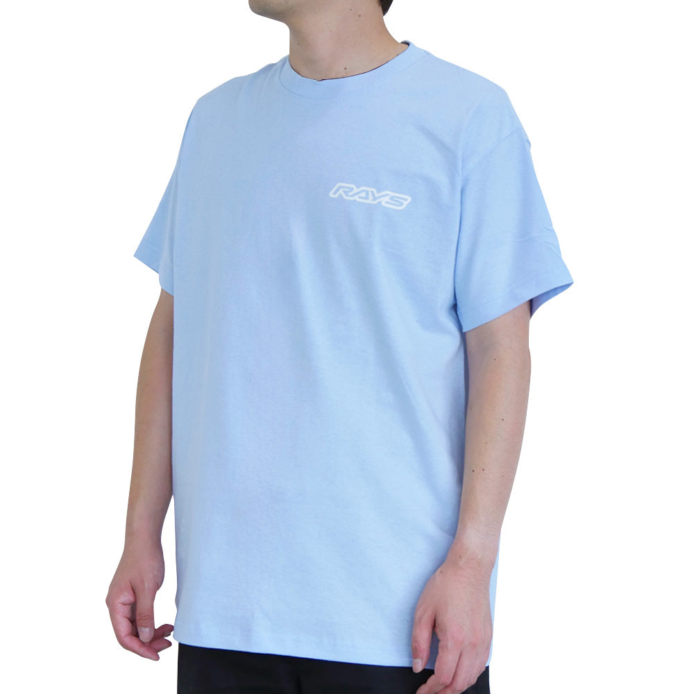 RAYS OFFICIAL T-shirt 25S カタカナ RAYS