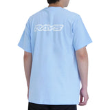 RAYS OFFICIAL T-shirt 25S RAYS