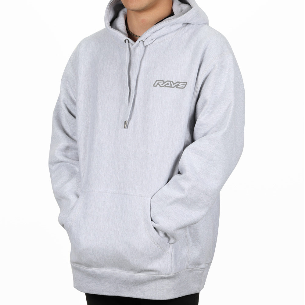 No.22 RAYS HOODIE HEAVYWEIGHT 24W