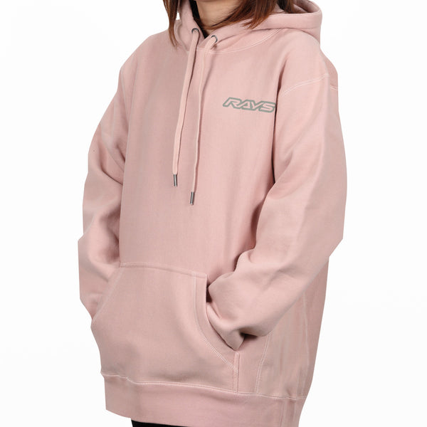 No.22 RAYS HOODIE HEAVYWEIGHT 24W