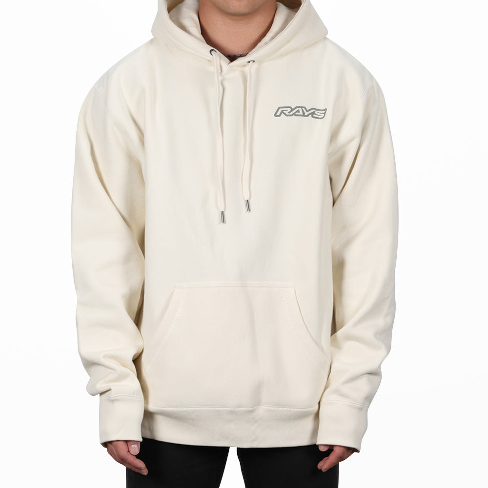 No.22 RAYS HOODIE HEAVYWEIGHT 24W