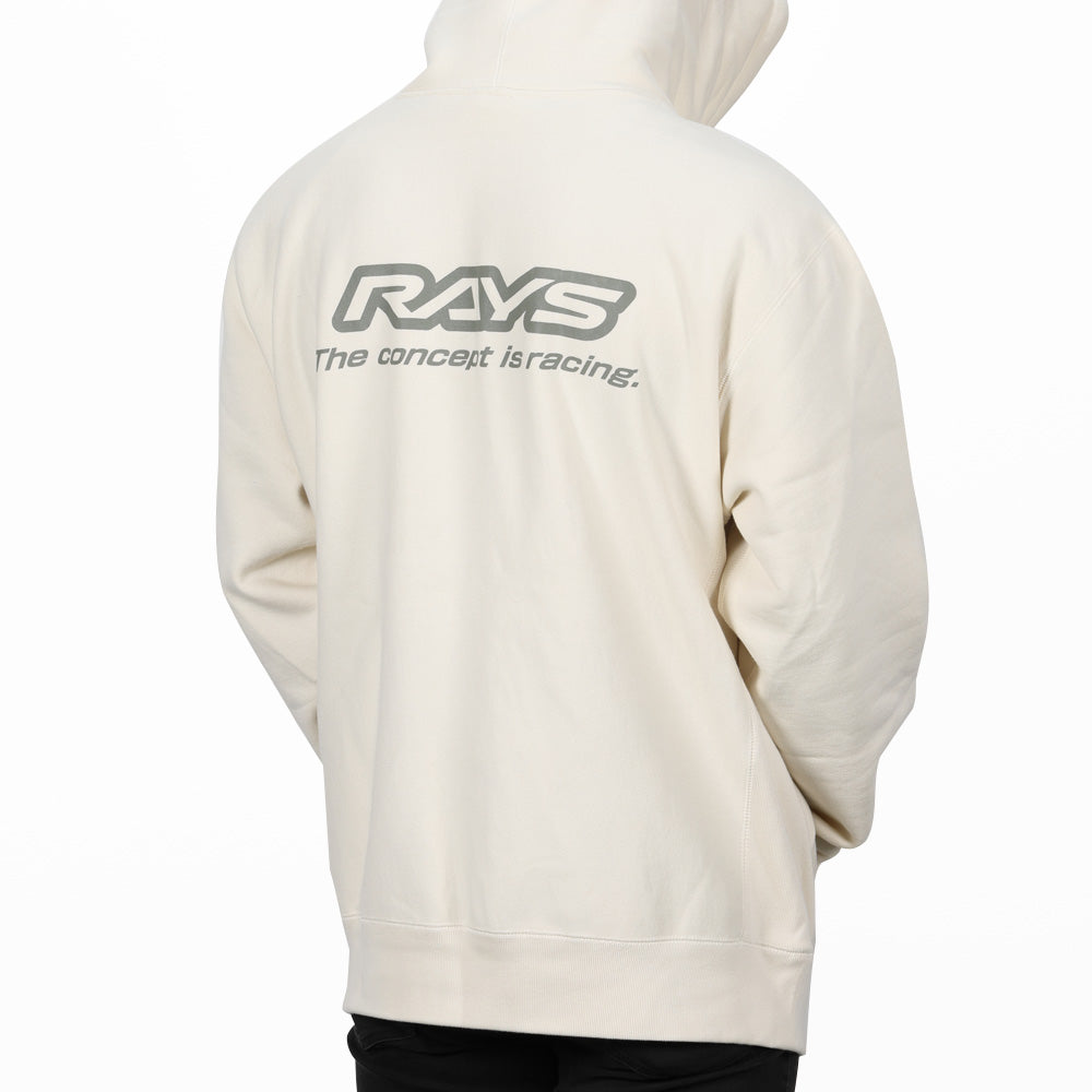 No.22 RAYS HOODIE HEAVYWEIGHT 24W