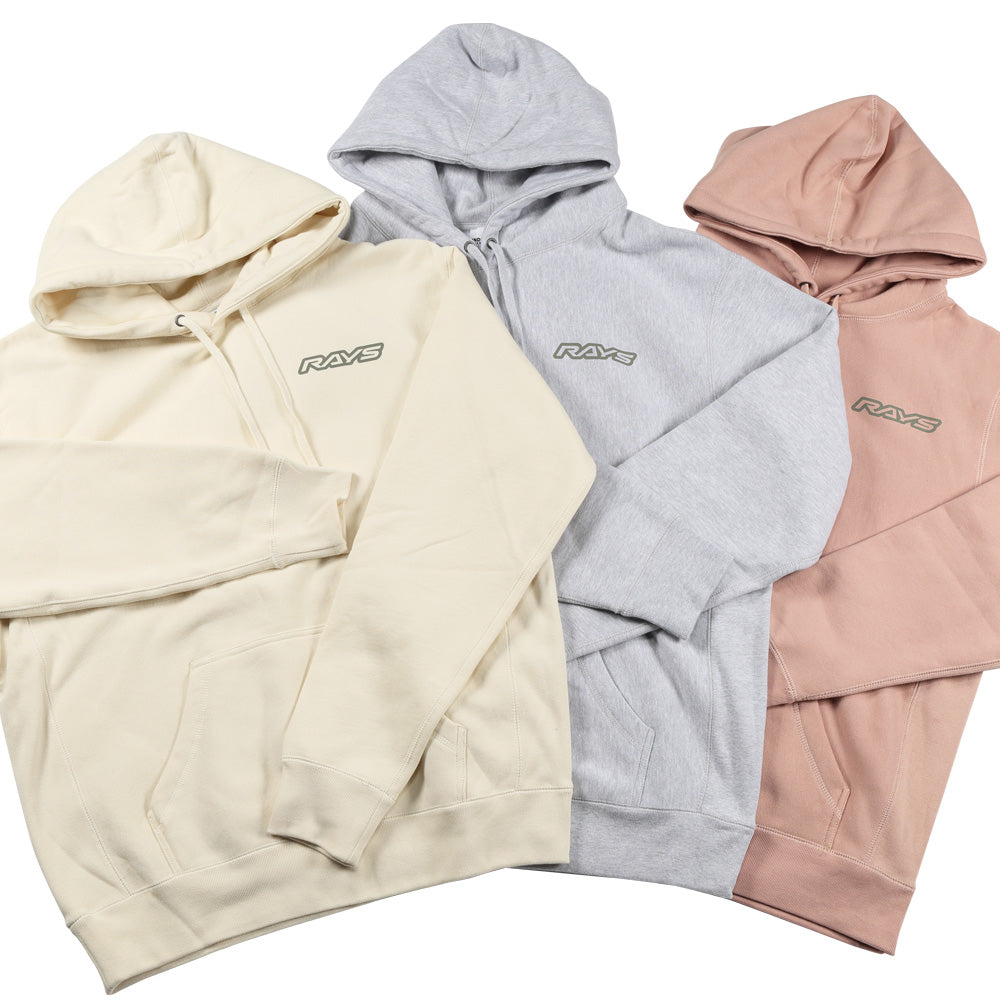 No.22 RAYS HOODIE HEAVYWEIGHT 24W