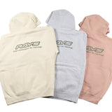 No.22 RAYS HOODIE HEAVYWEIGHT 24W