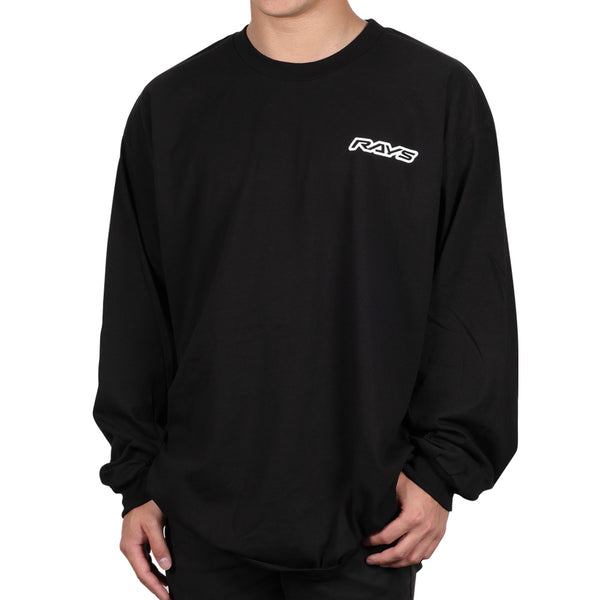 No.18 RAYS LONG TEE 24W