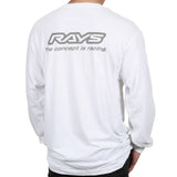 No.18 RAYS LONG TEE 24W