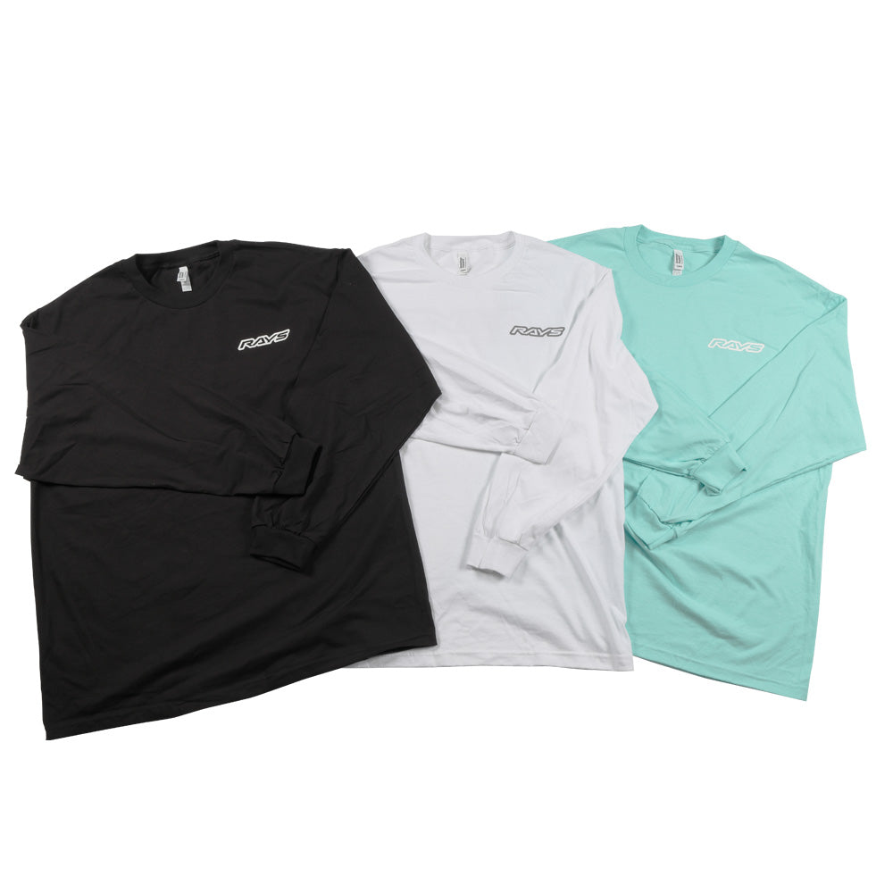 No.18 RAYS LONG TEE 24W