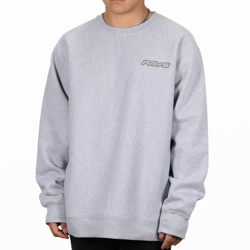 No.20 RAYS CREWNECK SWEATER 24W