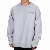 No.20 RAYS CREWNECK SWEATER 24W