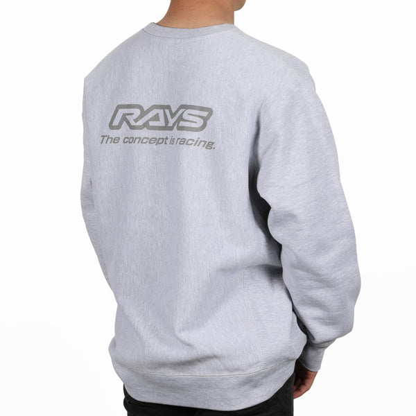No.20 RAYS CREWNECK SWEATER 24W