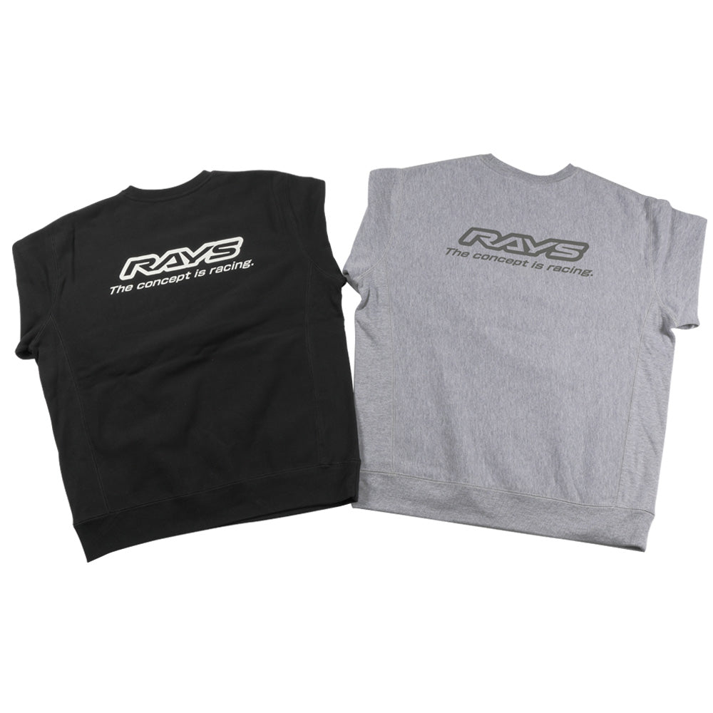 No.20 RAYS CREWNECK SWEATER 24W