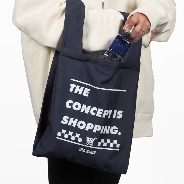 RAYS OFFICIAL FOLDABLE ECO BAG