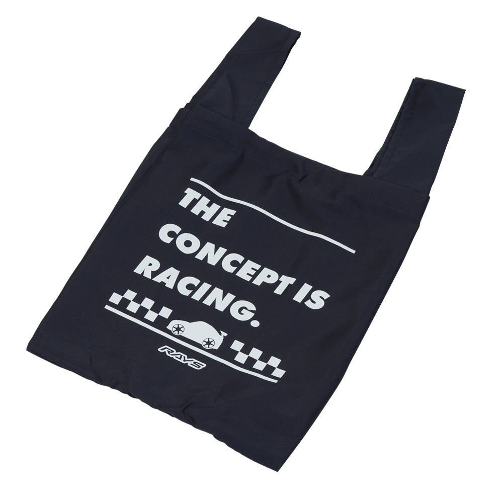 RAYS OFFICIAL FOLDABLE ECO BAG