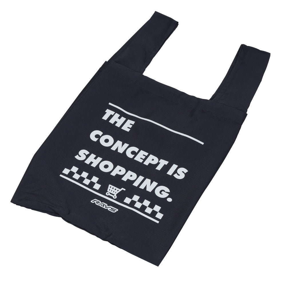 RAYS OFFICIAL FOLDABLE ECO BAG