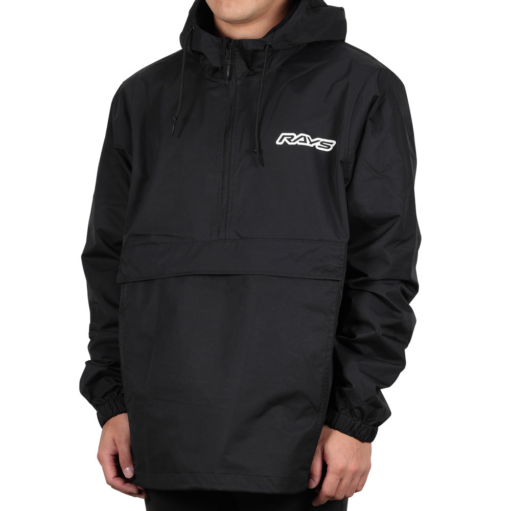 No.24 RAYS WINDBREAKER HALF ZIP 24W – RAYS OFFICIAL STORE | RAYS