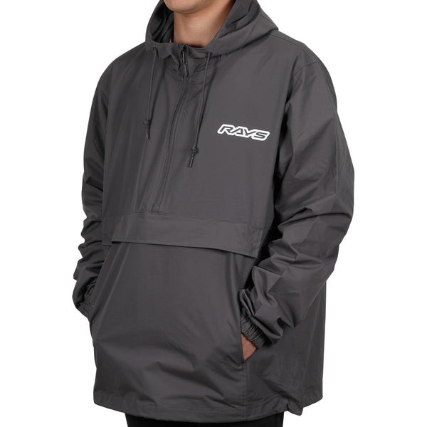 No.24 RAYS WINDBREAKER HALF ZIP 24W