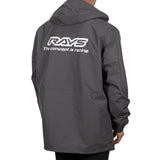 No.24 RAYS WINDBREAKER HALF ZIP 24W