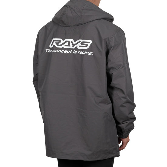 No.24 RAYS WINDBREAKER HALF ZIP 24W – RAYS OFFICIAL STORE