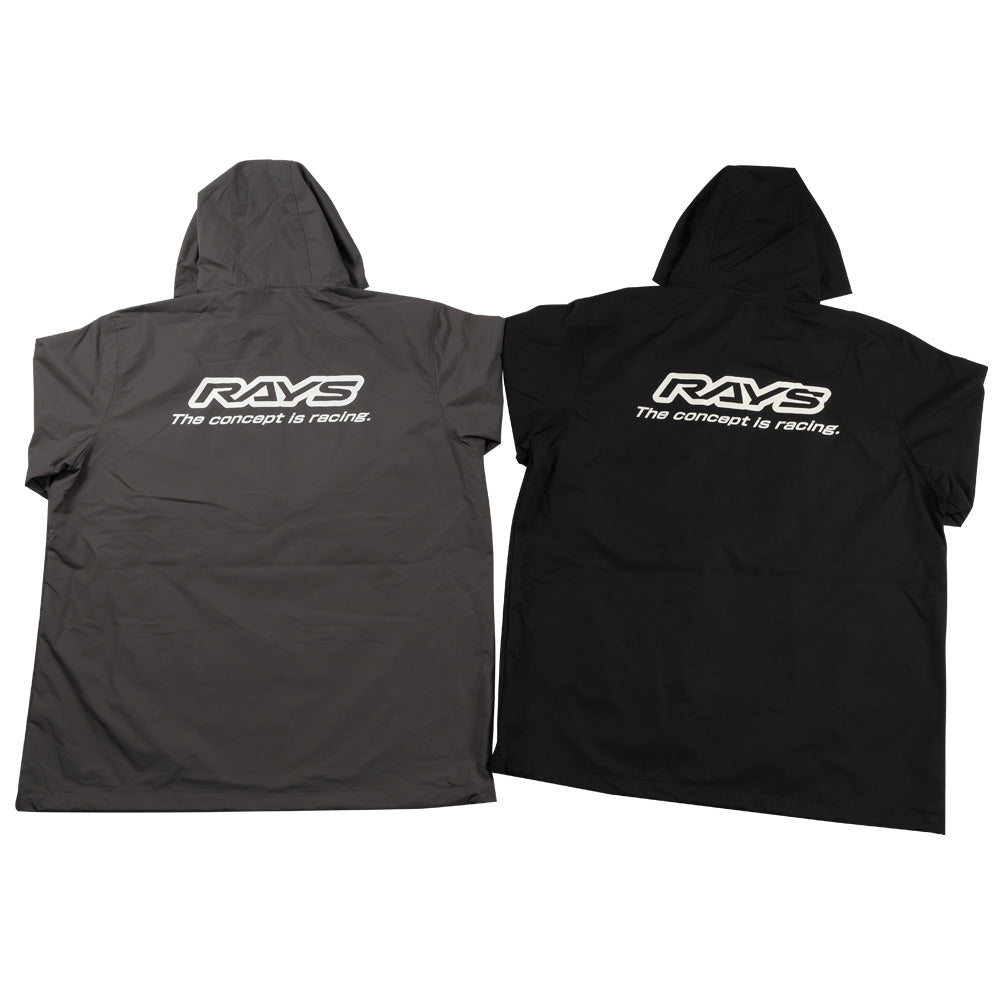 No.24 RAYS WINDBREAKER HALF ZIP 24W