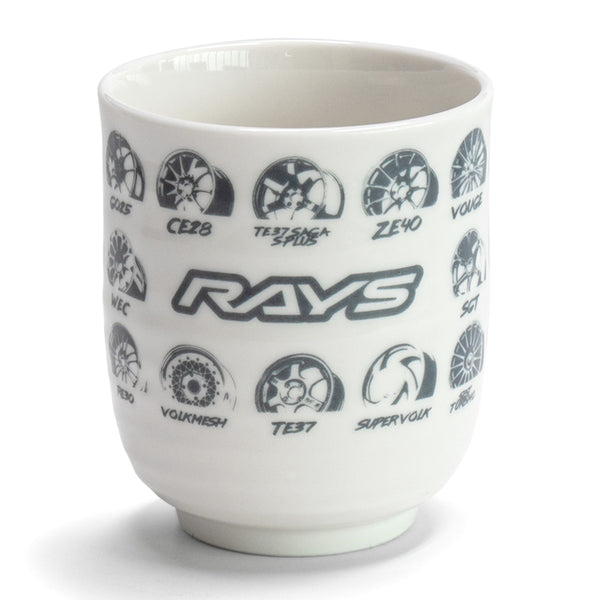 RAYS WHEEL 湯呑