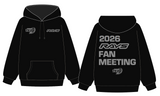 会員限定！RAYS FAN MEETING HOODIE 26S