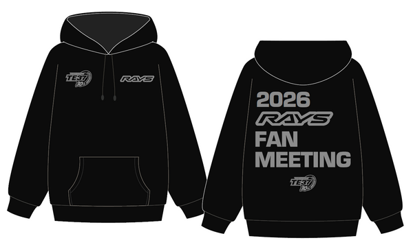 会員限定！RAYS FAN MEETING HOODIE 26S