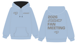会員限定！RAYS FAN MEETING HOODIE 26S